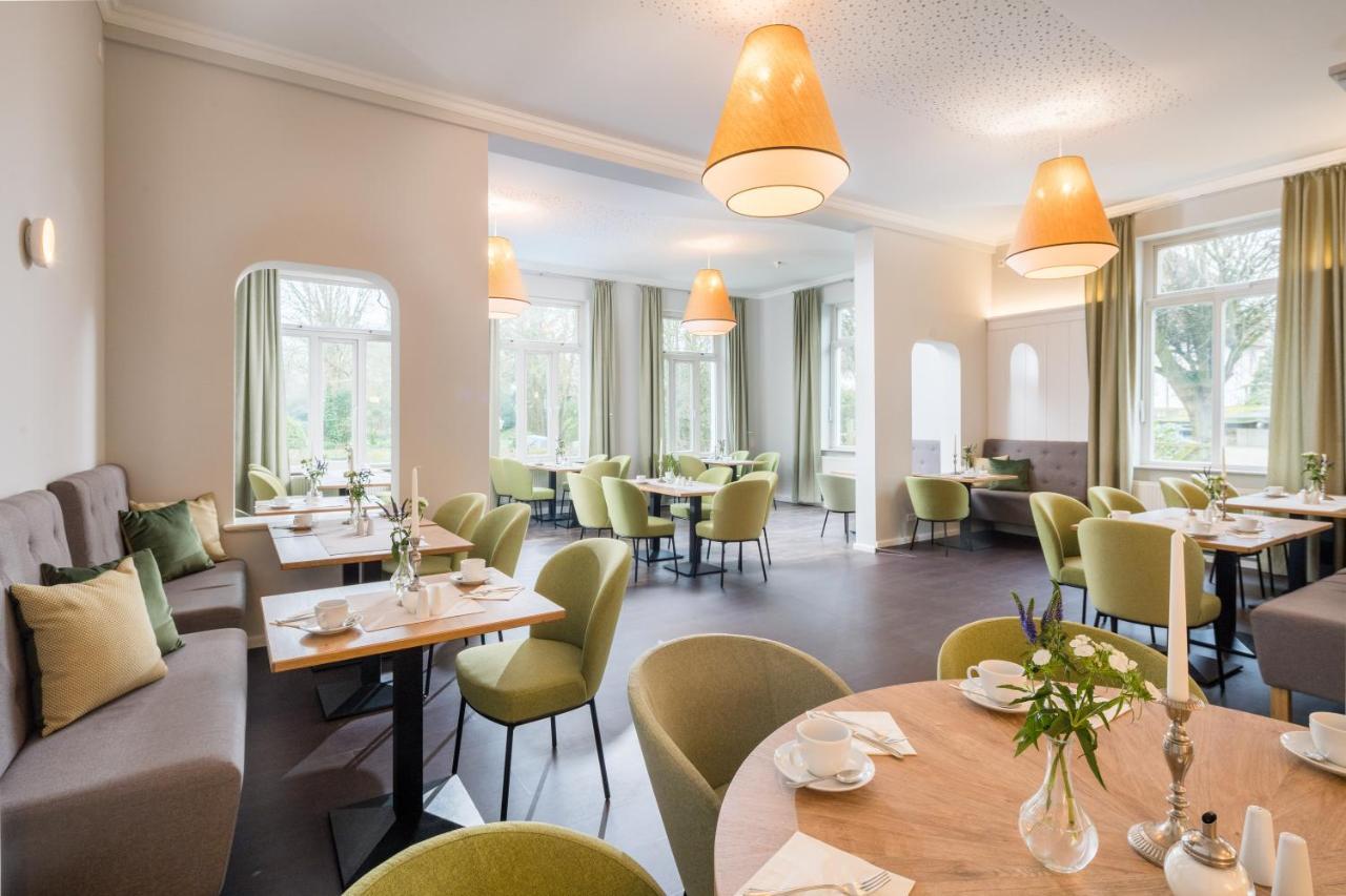 Parkhotel Wangerooge Exterior foto