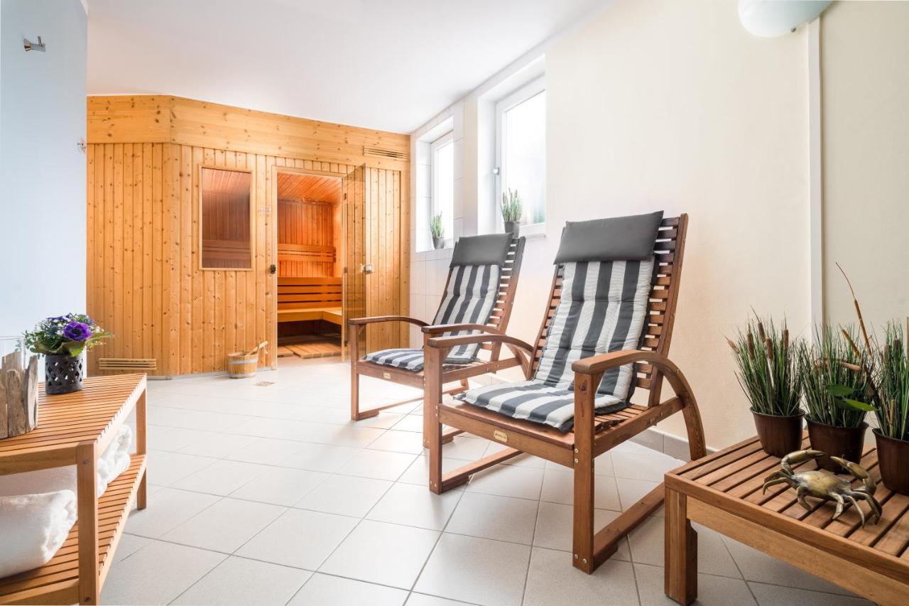 Parkhotel Wangerooge Exterior foto