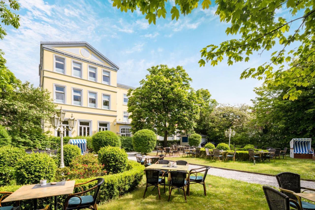 Parkhotel Wangerooge Exterior foto